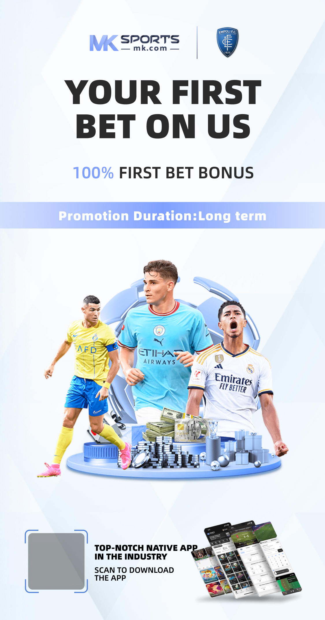 code bonus betclic